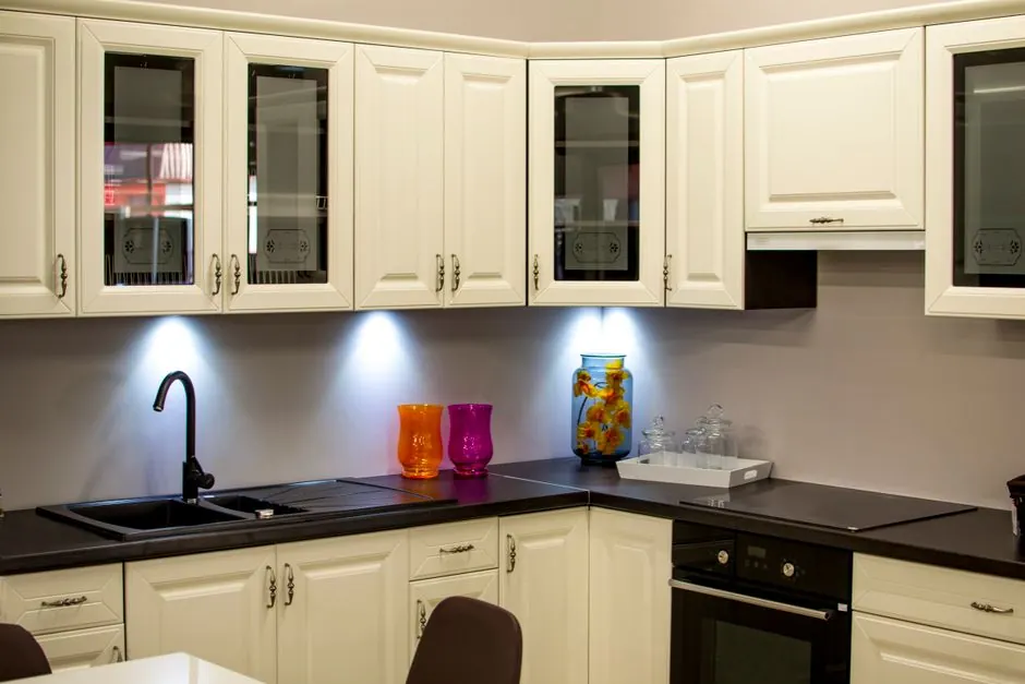 Painted kitchen cabinets for a cabinet painting cost per door guide